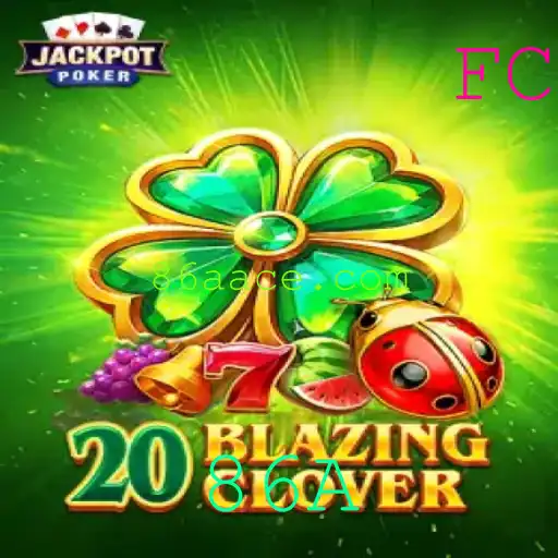 Descubra as Emoções de 20BlazingClover: Um Jogo de Azar Único