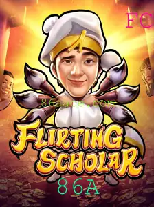 Flirting Scholar: Uma Viagem Interativa no Universo do Humor Tradicional