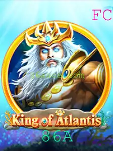 KingofAtlantis: Mergulhe na Aventura Subaquática com Estratégia e Habilidade
