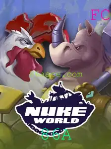 Descubra o Intensamente Popular Jogo 'NukeWorld'