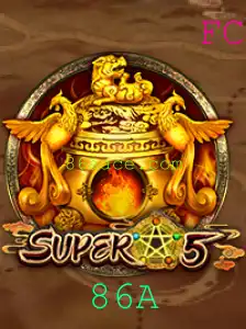 Descubra o Fascinante Mundo do Jogo Super5: Uma Nova Era de Diversão com 86A