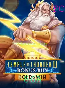 Explore o Fascinante Mundo de TempleofThunderIIBonusBuy: O Jogo que Une Tradição e Inovação